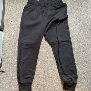 Black Sweatpants